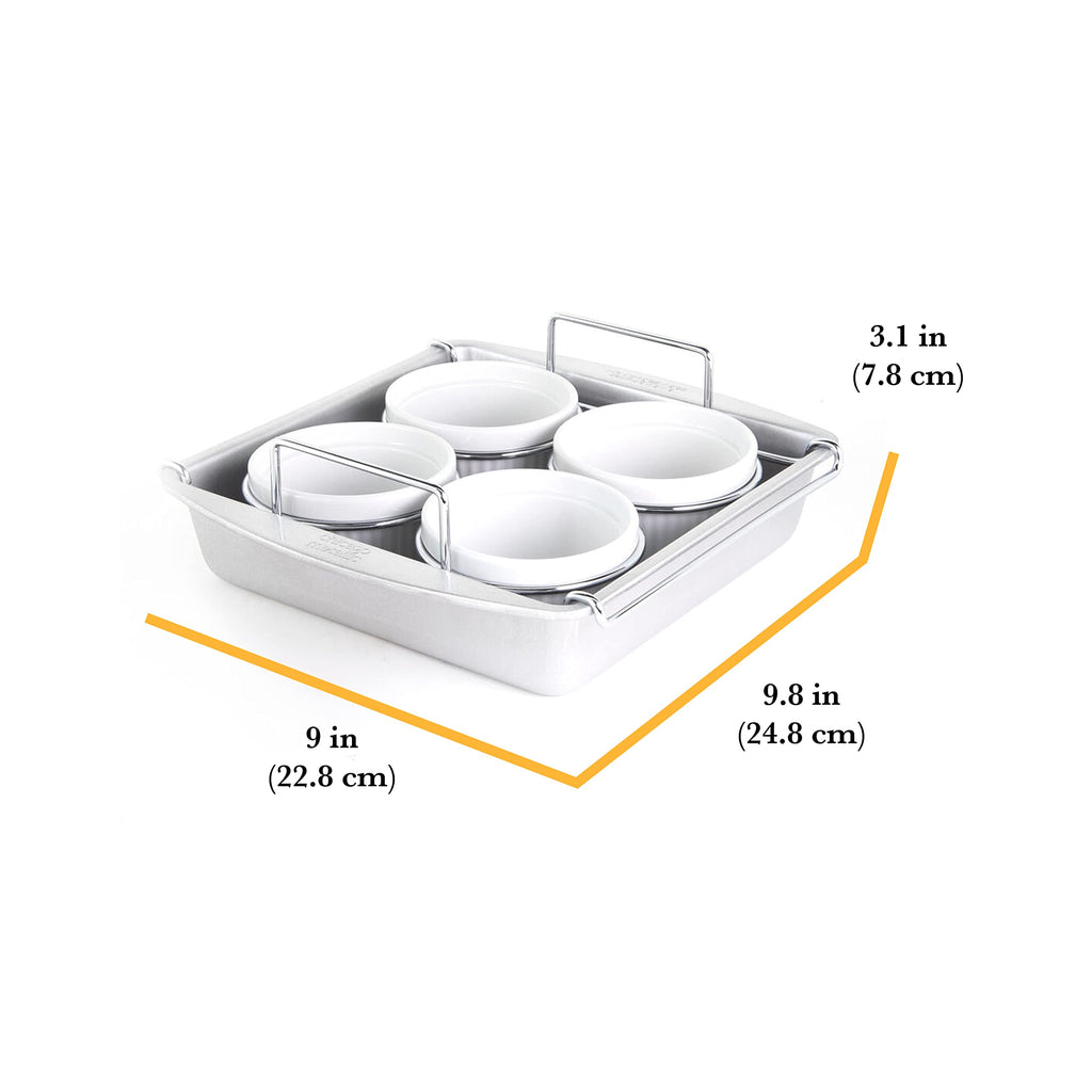 Creme Brulee Set 6-Piece - 6 oz