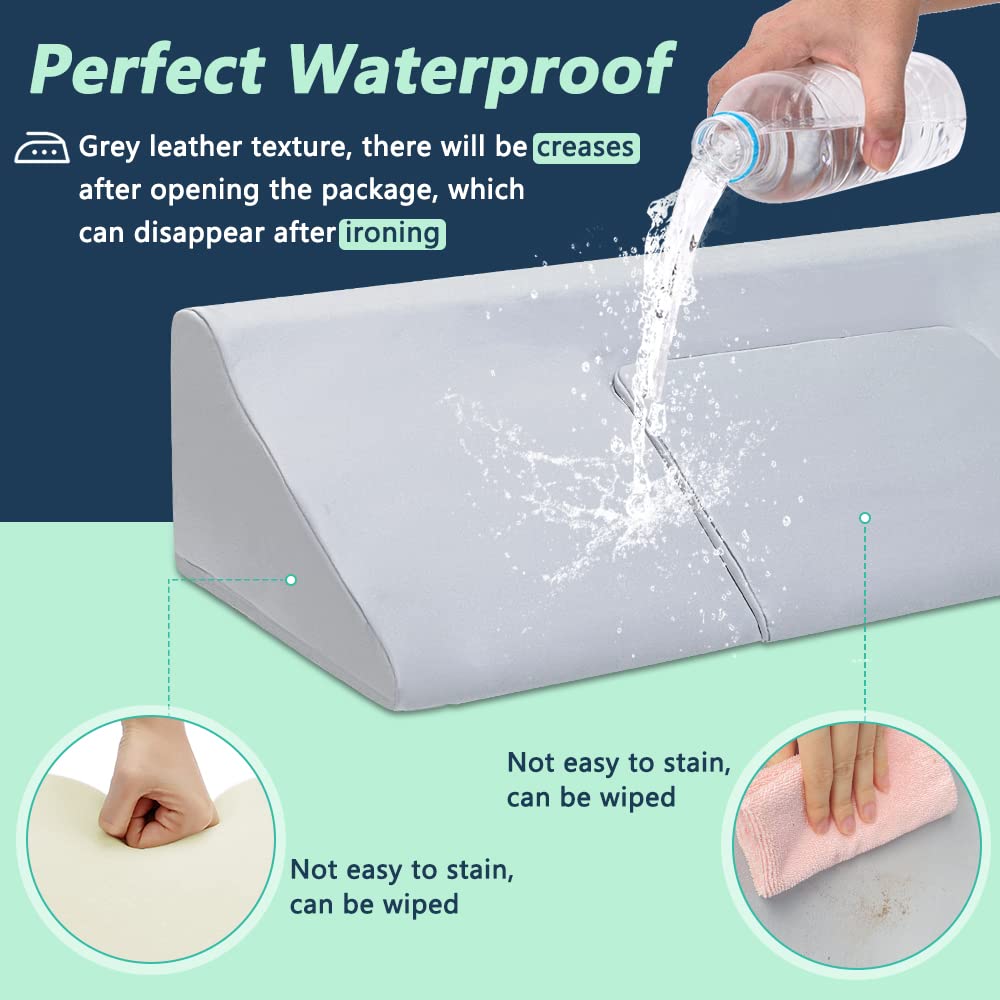 Bed Sore Turning Wedge Body Positioners for Sleeping After Surgery U Shaped Anti Bedsore Cushion Hospital Waterproof