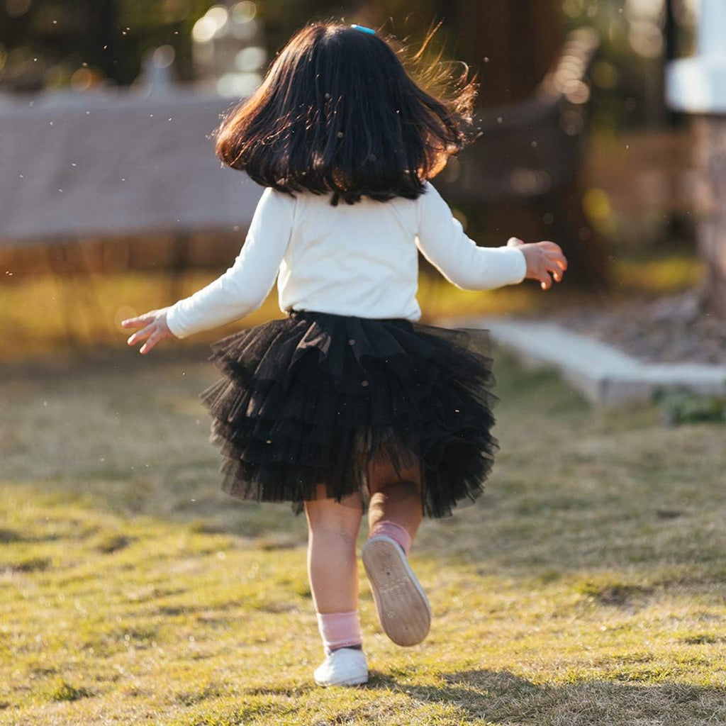 Baby Girls Tutu Skirt Tulle Tutus