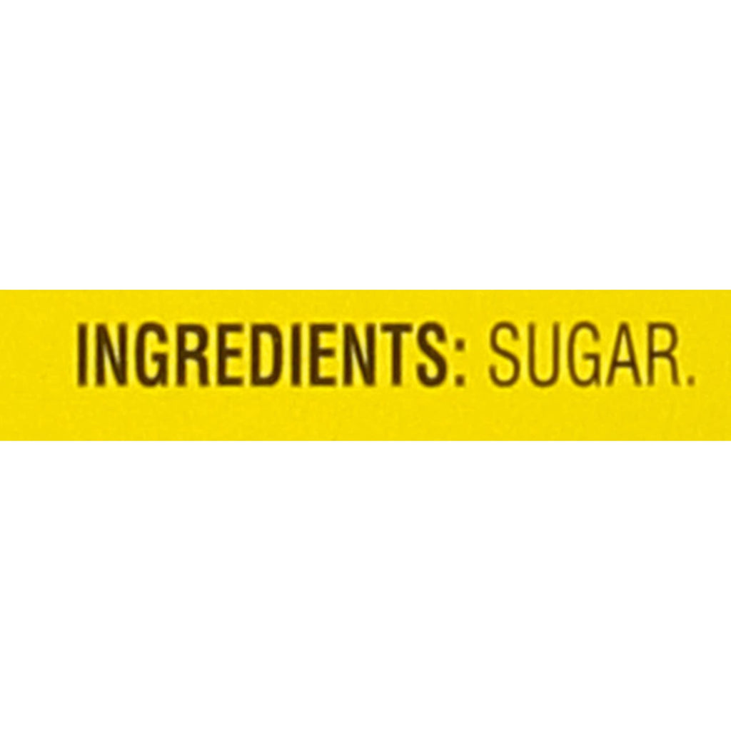 Granulated Sugar, 20 oz Canister, 3 Pack