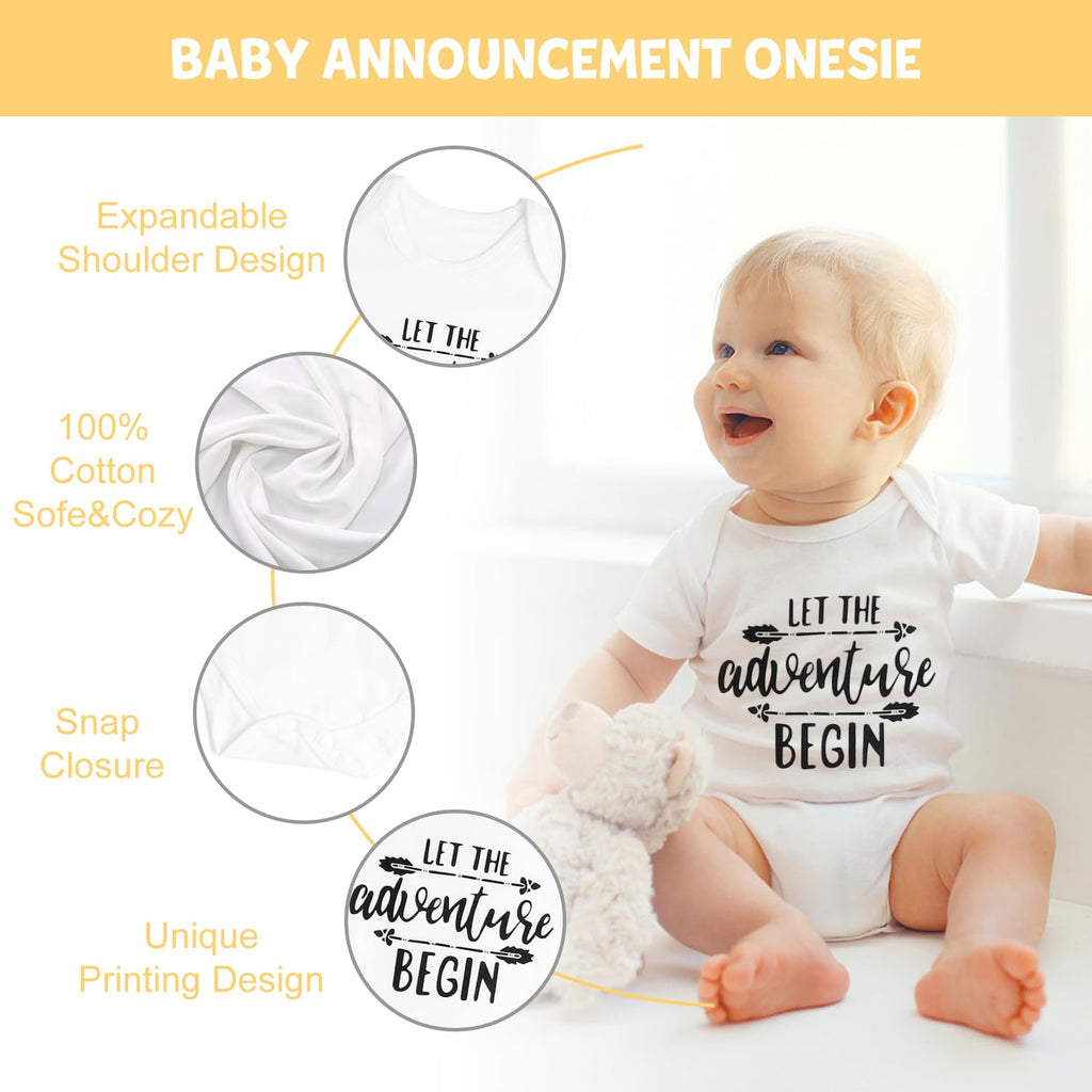 Baby Gift Set, Baby Shower Gifts, Black and White High Contrast Baby Toys 0-6 Months for Newborn Essentials Infant