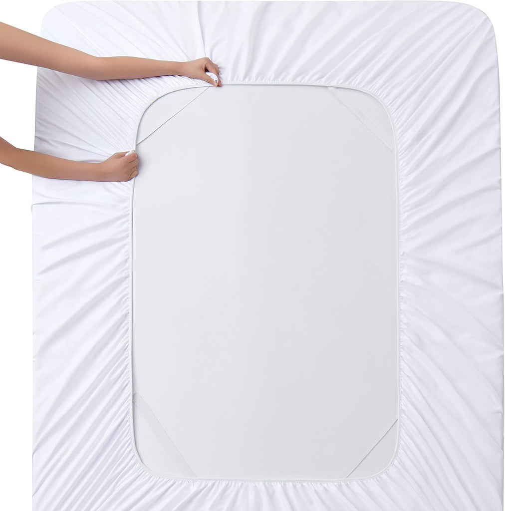 Extra Deep Pocket King Sheets - Hotel Luxury 1800 Thread Count Sheets & Pillowcases - Microfiber Bedding Set up to