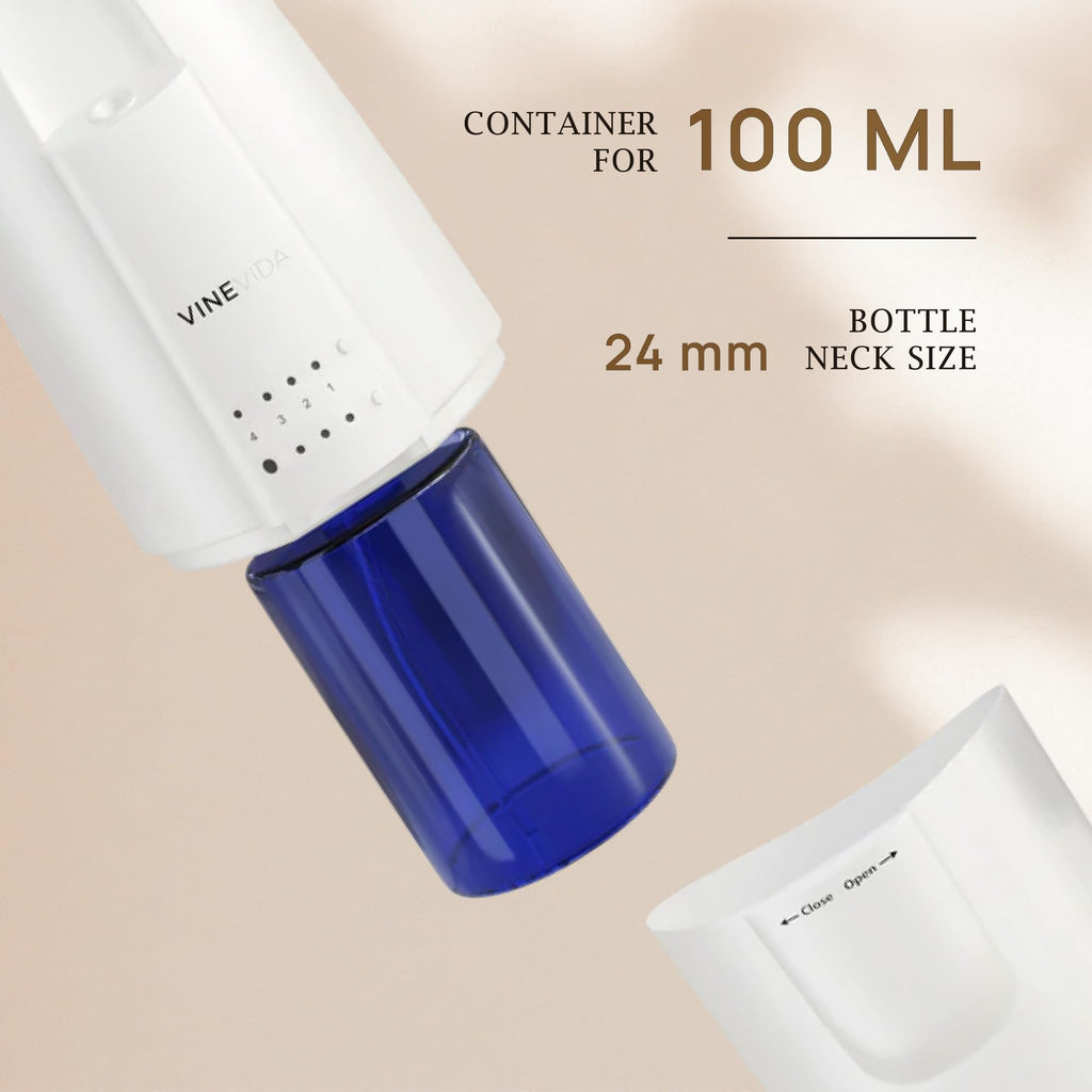 Studio Plug-in Diffuser - 100ml Aroma Diffuser (White)