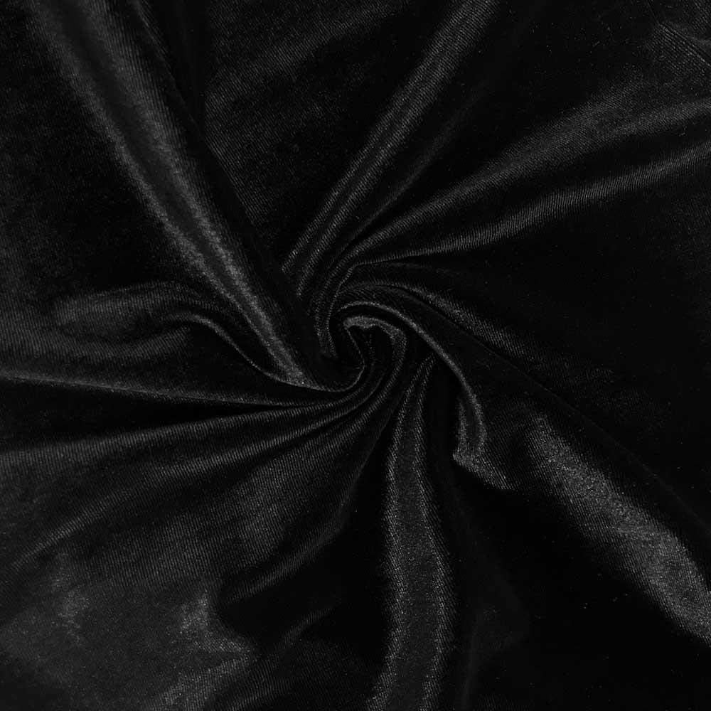 Black, Fabric by the Yard