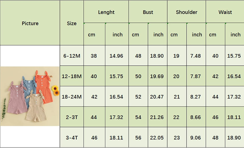 Toddler Baby Girl Summer Clothes Sleeveless Ribbed Knitted Jumpsuit Shorts Overalls Baby One Piece Outfit