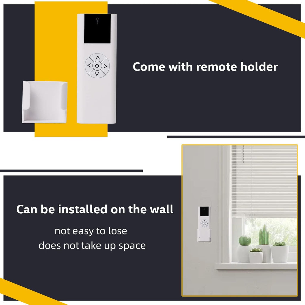 1 Channel Blinds Controller for Motorized Roller Shades and Blinds