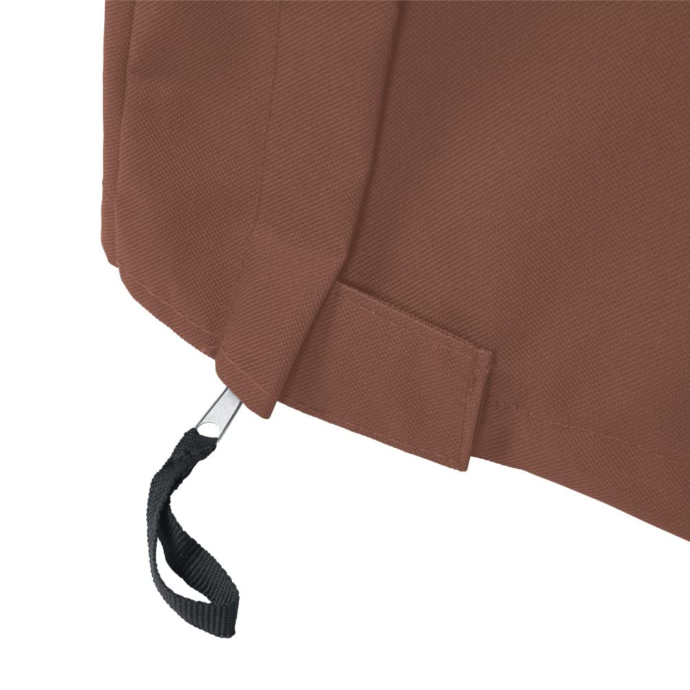 Ultimate Waterproof 21 Inch Patio Pyramid Torch Heater Cover, Outdoor Heater Cover