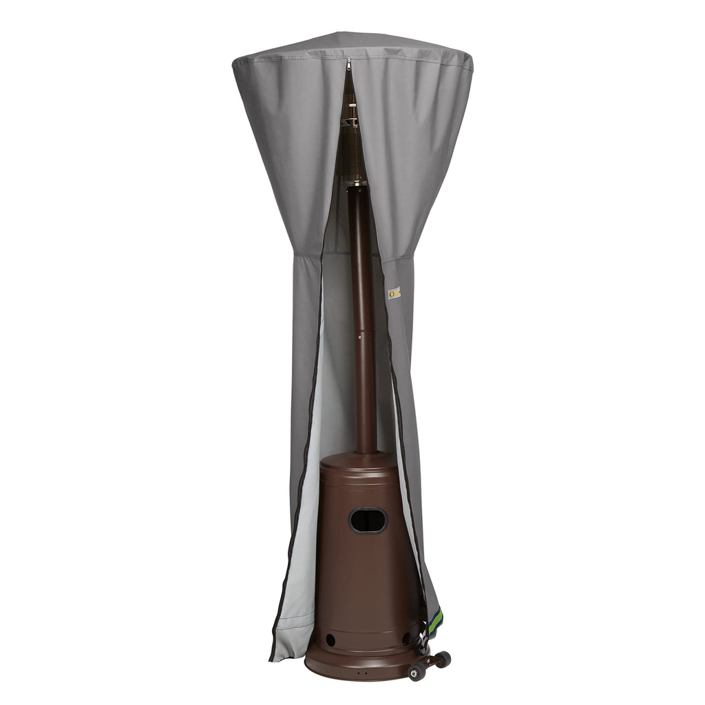 Soteria Waterproof 34 Inch Stand-Up Patio Heater Cover, Outdoor Heater Cover