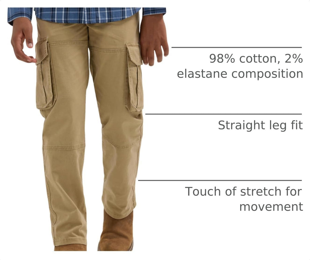 Boys' Charge Cargo Pant