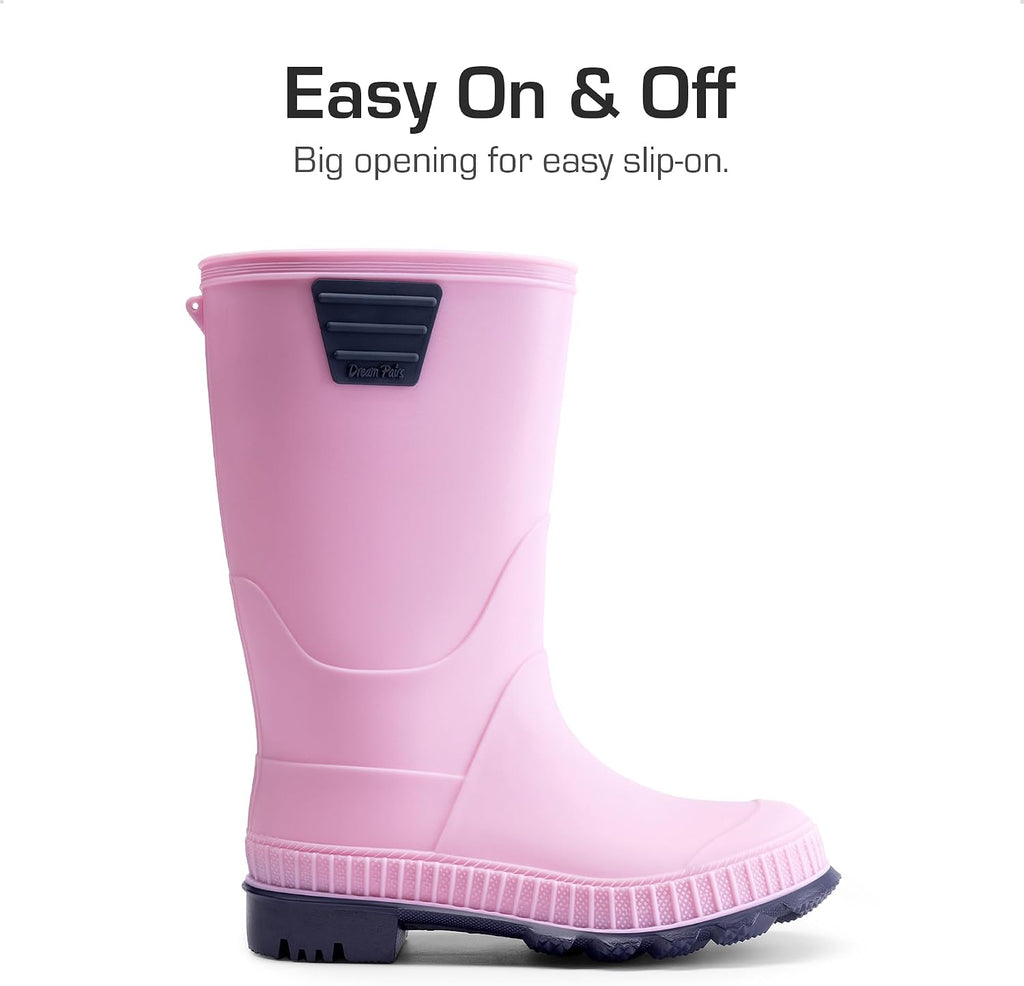 Waterproof Outdoor Rain Boots