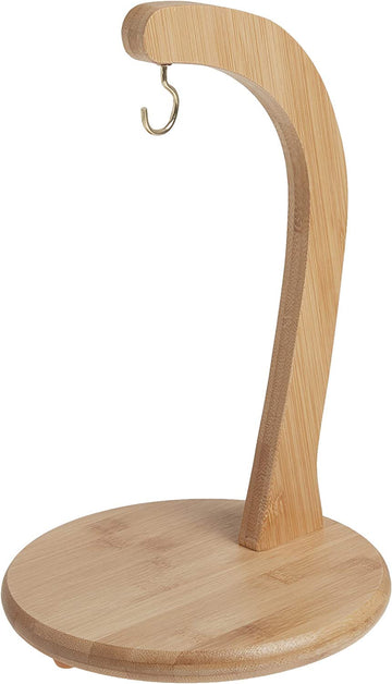 Bamboo Wood Banana Hanger, 7" x 11-1/8"