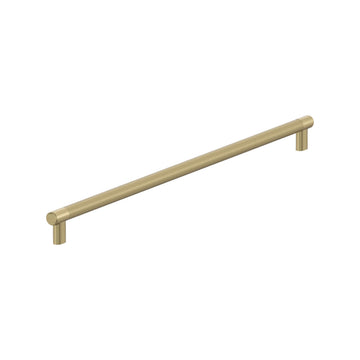 24" Bronx Golden Champagne Appliance Pull