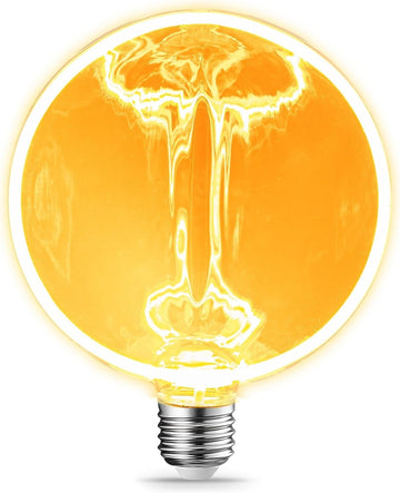 Decorative Light Bulbs E26 Base LED Large Edison Bulbs Oversized