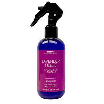Essential Room Mist and Fabric Spray with Natural Freshener Aromatherapy for a Fresh and Rejuvenated Home 8 oz