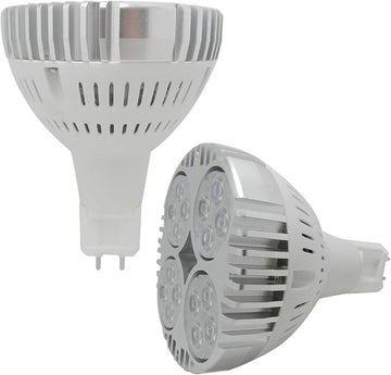 30W Par30 Flood Light Bulb, G12 LED Light Bulb Bright Light Bulbs (300W Equivalent) Recessed Lighting, Warm White