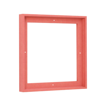 Custom Sized Floater Frame for 3/4 (0.75) inch Deep Canvas Paintings/Canvas Prints/Wood Canvas Panels/Wall Art/Wall