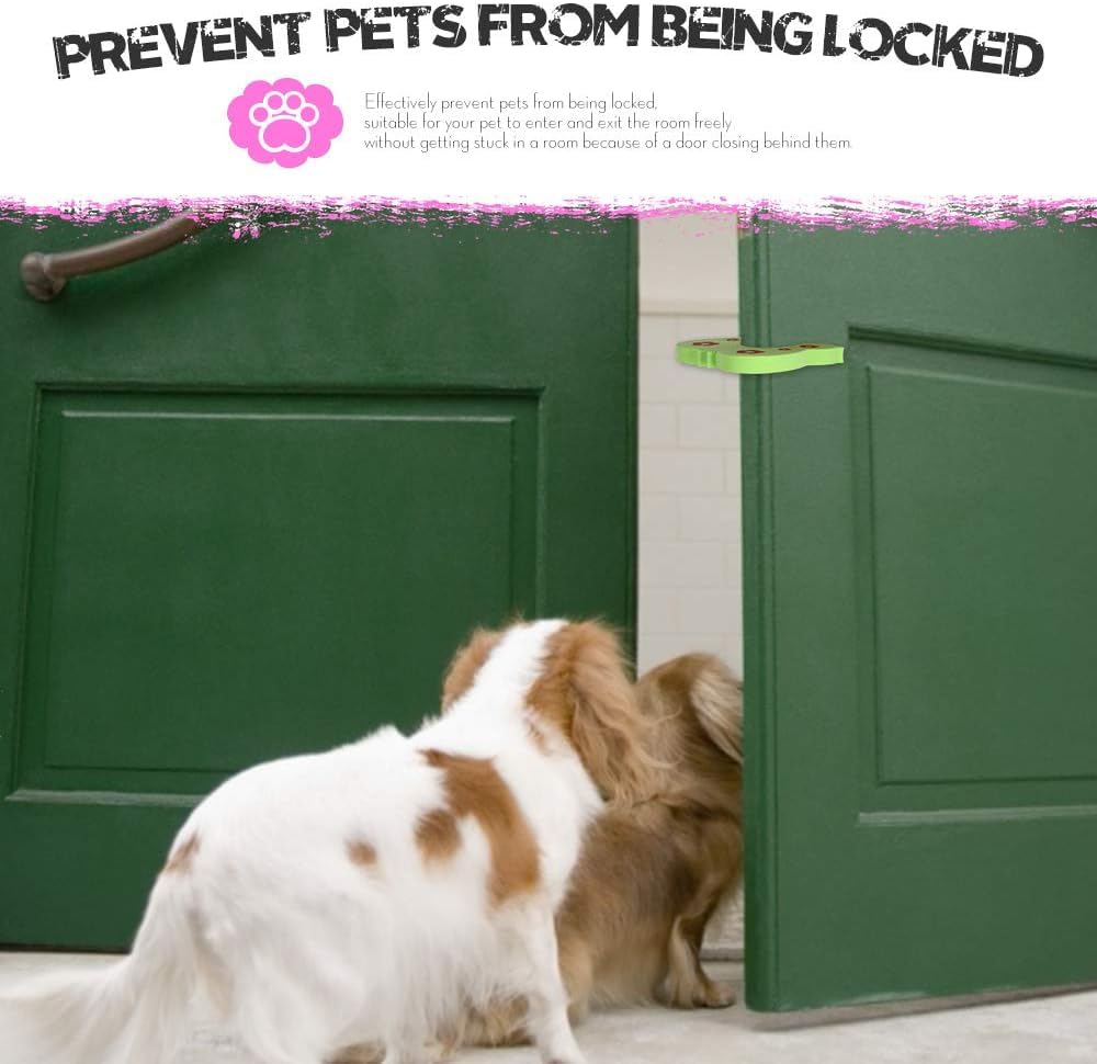 Door Stoppers,7Pcs Baby Proofing Corner Protector
