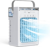 Portable Air Conditioners, 3-in-1 Portable AC Unit, Personal Mini Air Conditioner With 1000ml Water Tank