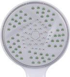 Handheld Shower Head with Extra Long 84" Flexible Hose and Convenient Pause Function