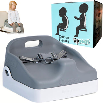 Boost - The Original Ergonomic Toddler Booster Seat for Dining Table, Developed with Physical Therapists to Encourage