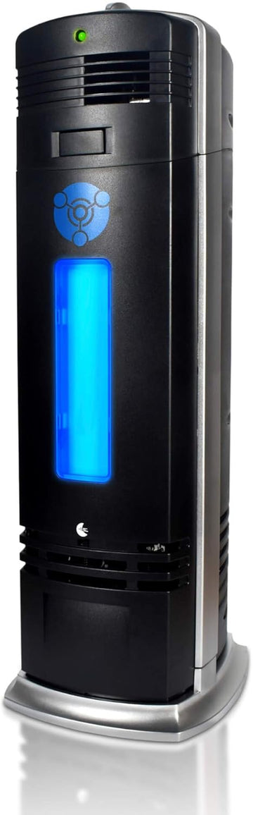 B-1000 Permanent Filter Ionic Air Purifier Pro Ionizer with UV-C, New