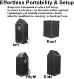 Portable Sauna Box for Home Spa Full Body, Personal Steam Sauna Tent Sauna Room with 3L 110V 1000W Steamer