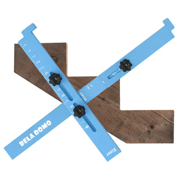 Stair Stringers Cutting Layout Tool