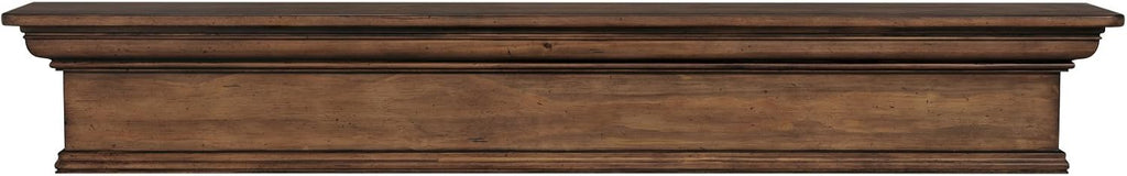 420-60-15 Savannah Mantel Shelf, 60-Inch, Taos Finish