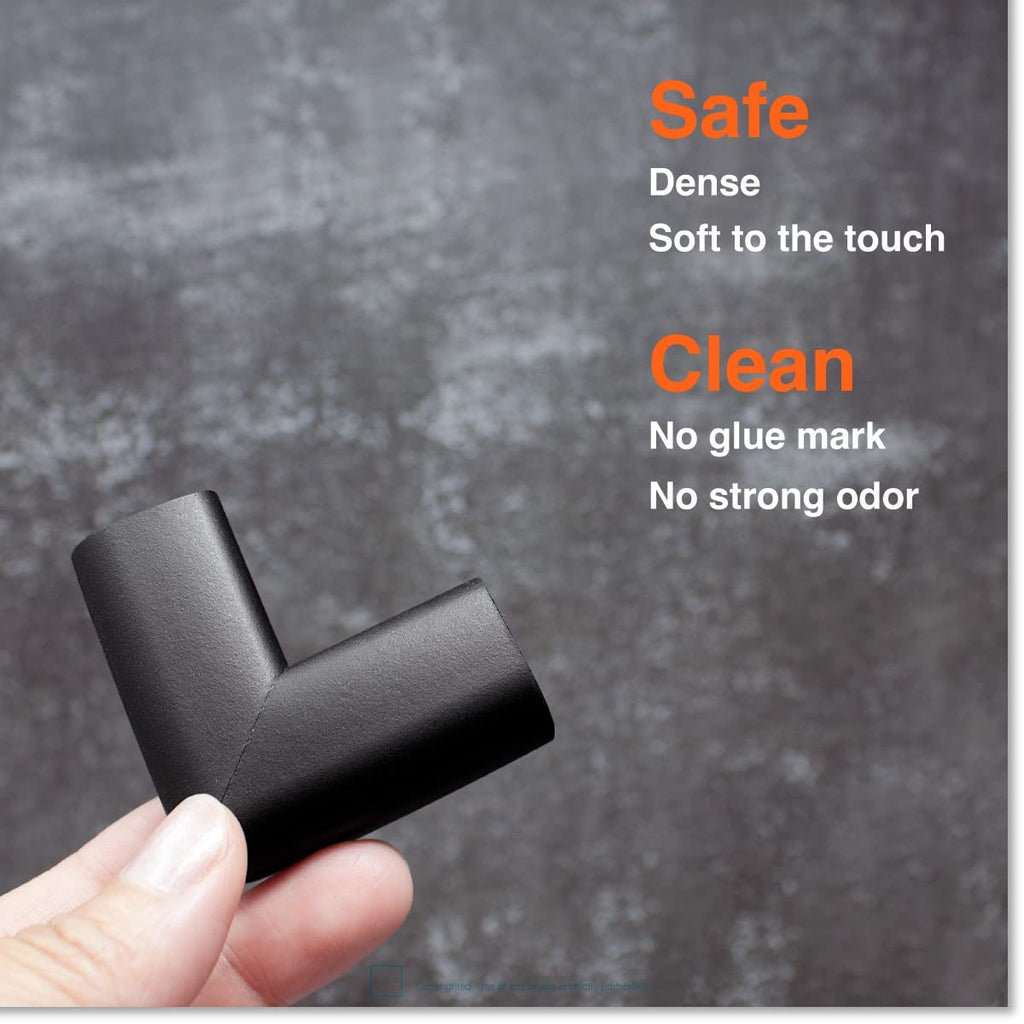 Proof Corner Edge Protector, Small 15ft Edge 4 Corners