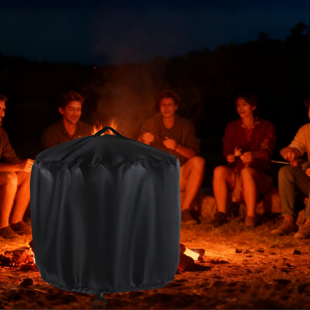 Fire Pit Covers for Infinity Flame 42" Propane Fire Pit