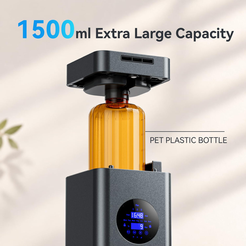 1500mL Scent Air Machine, 4000 sq. ft Waterless Diffuser