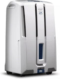 50 Pint Dehumidifier with Pump, White