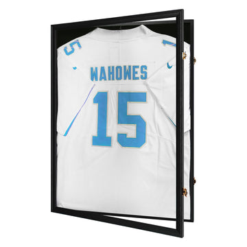 Jersey Frame Display Case Jersey Shadow Box Black