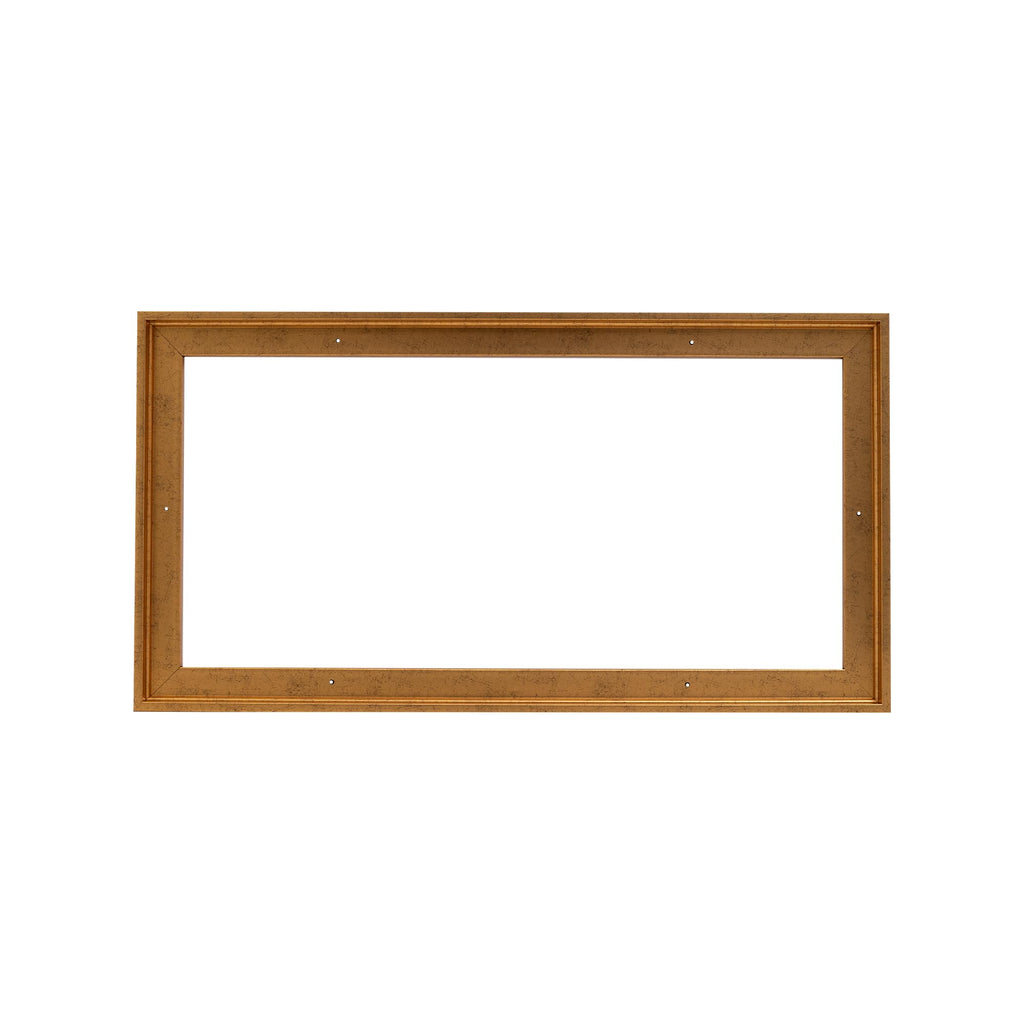 Floater Frame 24x60 for 3/4 (0.75) inch Deep Canvas Paintings/Canvas Prints/Wood Canvas Panels/Wall Art/Wall