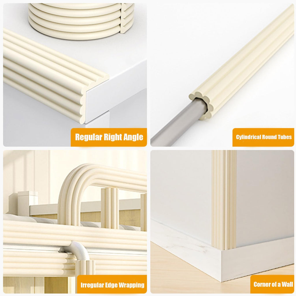 Edge Protector for Baby Proofing, Desk Edge Cushion