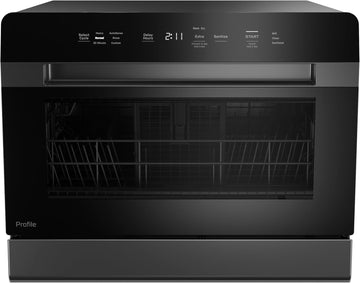 Countertop Dishwasher, 6 place settings, 6 wash cycles, WiFi Connected, with Built-In Capabilities