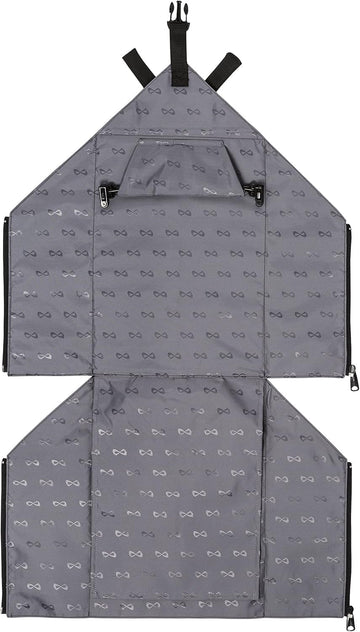 Uniform Organizer - Closet Storage - Wardrobe Space Saving Solution