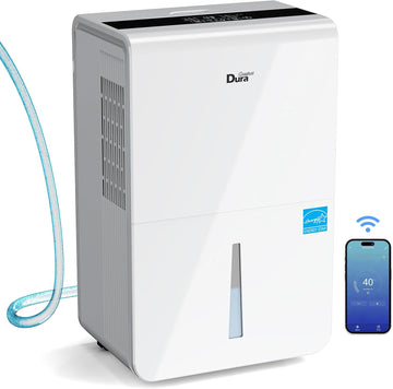 50 dehumidifier (White)