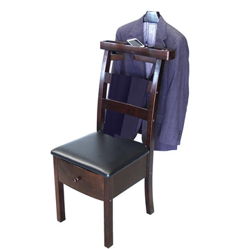 Gentleman's Valet Chairs Clothes Valets Home & Garden Household Supplies