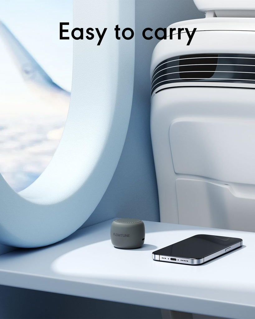 Sound Machine White Noise Machine for Baby Adults, 18 Non-looping Sounds, Timer, Memory Function, Portable Sleep