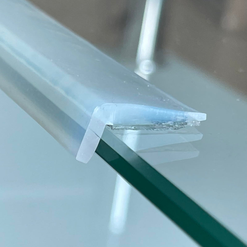 100% Silicone Clear Edge Protector Baby Proofing Furniture Guard, 3FT