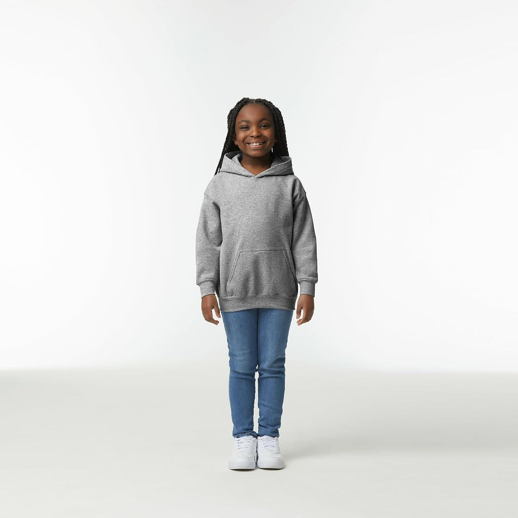 Youth Hoodie Sweatshirt, Style G18500B