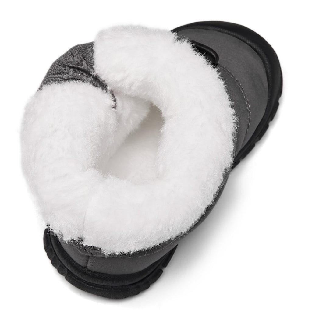 Snow Boots Toddler Boy Winter Boots Baby Walking Shoes