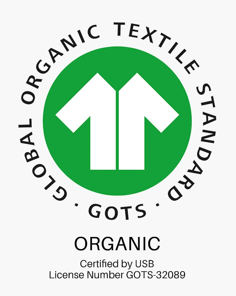 Organic Cotton Boys Underwear Boxer Briefs 6 Pack Comfort