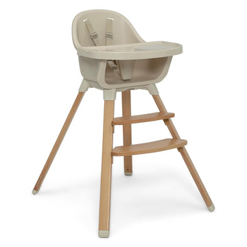 BabyGap Otto 3-in-1 High Chair - High Chair Converts to Toddler Dinning Chair and Booster Seat - Dishwasher Safe Meal