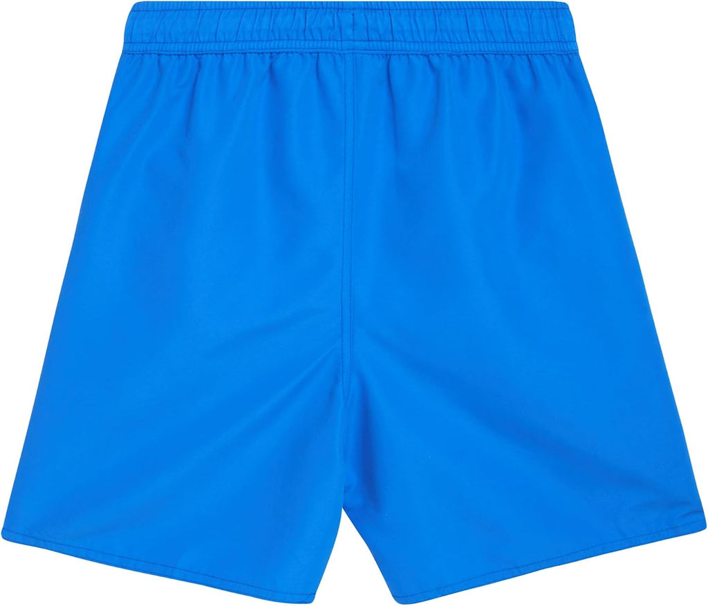 Boys Swim Trunks - 2 Pack Basic Quick Dry Boys Board Shorts Bathing Suit Kids Swimwear with Pockets (Sizes: )