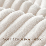 Cloud Sectional Couches for Living Room, 4 Seater Cloud Modular Couch, Boneless Comfy Sofa for Apartment