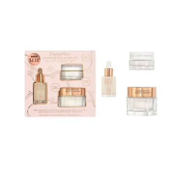 Hydrate, Plump & Glow Set - Skincare Gift Set