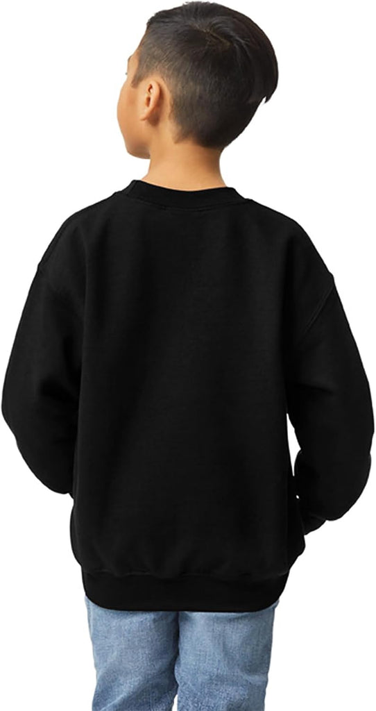 Kids' Fleece Crewneck Sweatshirt, Style G18000b