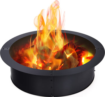 Fire Pit Ring 36 Inch Outer, 30 Inch Inner Diameter